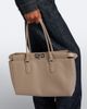 Fendi Fendi Peekaboo® Small leather shoulder bag - 7