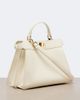 Fendi Fendi Peekaboo Small leather top-handle bag - 4