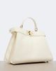 Fendi Fendi Peekaboo Small leather top-handle bag - 6