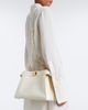 Fendi Fendi Peekaboo Small leather top-handle bag - 7