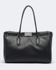 Fendi Fendi Peekaboo® Small leather tote bag - 1
