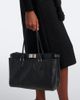 Fendi Fendi Peekaboo® Small leather tote bag - 2