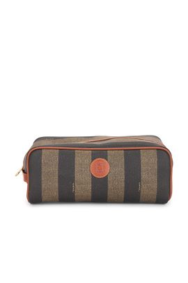 fendi Fendi Pequin Pouch