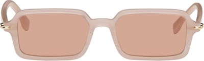 Fendi Fendi Pink 'Fendi Selleria' Sunglasses