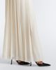 Fendi Fendi Plissé silk crêpe maxi dress - 7
