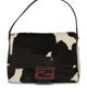 fendi Fendi Pony Hair Mama Baguette Shoulder Bag - 1