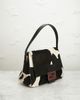 fendi Fendi Pony Hair Mama Baguette Shoulder Bag - 4