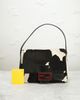 fendi Fendi Pony Hair Mama Baguette Shoulder Bag - 9