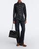 Fendi Fendi Printed calf hair mid-calf boots - 2