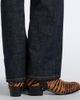 Fendi Fendi Printed calf hair mid-calf boots - 3
