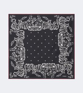 Fendi Fendi Printed silk scarf
