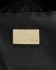 fendi Fendi Rabbit & Mink Fur Baguette Shoulder Bag - 5