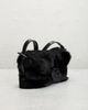 fendi Fendi Rabbit Fur Baguette Shoulder Bag - 4