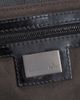 fendi Fendi Rabbit Fur Baguette Shoulder Bag - 5