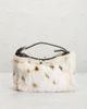 fendi Fendi Rabbit Fur Vanity Handbag - 2
