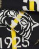 Fendi Fendi Reversible jacquard wool and cashmere scarf - 4