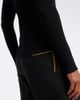 Fendi Fendi Ribbed-knit wool-blend top - 4
