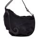 fendi Fendi Satin Oyster Shoulder Bag - 1