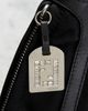 fendi Fendi Satin Oyster Shoulder Bag - 6