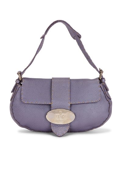 fendi Fendi Selleria Shoulder Bag