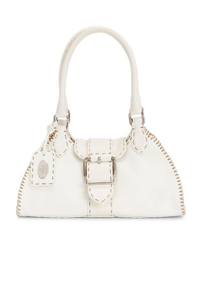 fendi Fendi Selleria Sporty Shoulder Bag