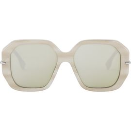 Fendi Fendi Selleria Square Sunglasses