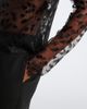Fendi Fendi Sheer lace top - 4
