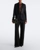 Fendi Fendi Sheer lace top - 7