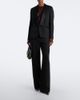 Fendi Fendi Silk and cotton wide-leg pants - 2