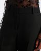 Fendi Fendi Silk and cotton wide-leg pants - 3