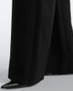 Fendi Fendi Silk and cotton wide-leg pants - 4