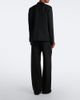 Fendi Fendi Silk and cotton wide-leg pants - 6