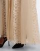 Fendi Fendi Silk chiffon and lace maxi dress - 4