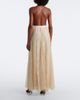 Fendi Fendi Silk chiffon and lace maxi dress - 5