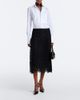 Fendi Fendi Silk lace midi skirt - 2