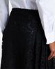 Fendi Fendi Silk lace midi skirt - 5