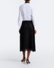 Fendi Fendi Silk lace midi skirt - 6