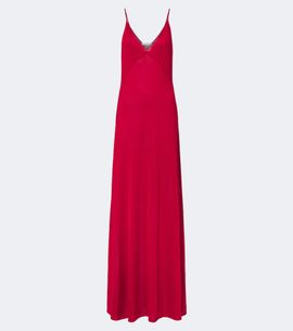 Fendi Fendi Silk maxi dress