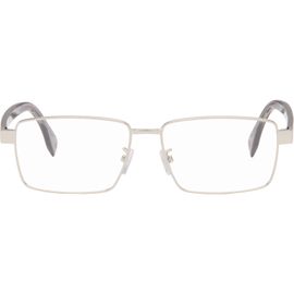 Fendi Fendi Silver 'Fendi Sky' Glasses