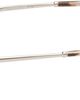 Fendi Fendi Silver Fendigraphy Glasses - 3