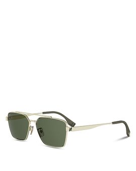 Fendi Fendi Sky Rectangular Sunglasses, 57mm