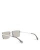 Fendi Fendi Sky Rectangular Sunglasses, 60mm - 3