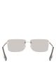 Fendi Fendi Sky Rectangular Sunglasses, 60mm - 4