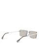 Fendi Fendi Sky Rectangular Sunglasses, 60mm - 5