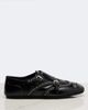 Fendi Fendi Studded leather monk strap shoes - 5