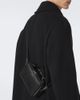 Fendi Fendi Suede-lined leather crossbody bag - 2