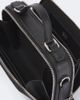 Fendi Fendi Suede-lined leather crossbody bag - 4