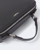 Fendi Fendi Suede-lined leather crossbody bag - 6