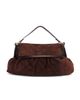 fendi Fendi Suede Chef Shoulder Bag - 1