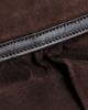 fendi Fendi Suede Chef Shoulder Bag - 6